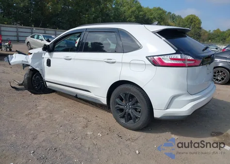 2024 Ford Edge Se from USA, damaged, VIN 2FMPK4G94RBA34504
